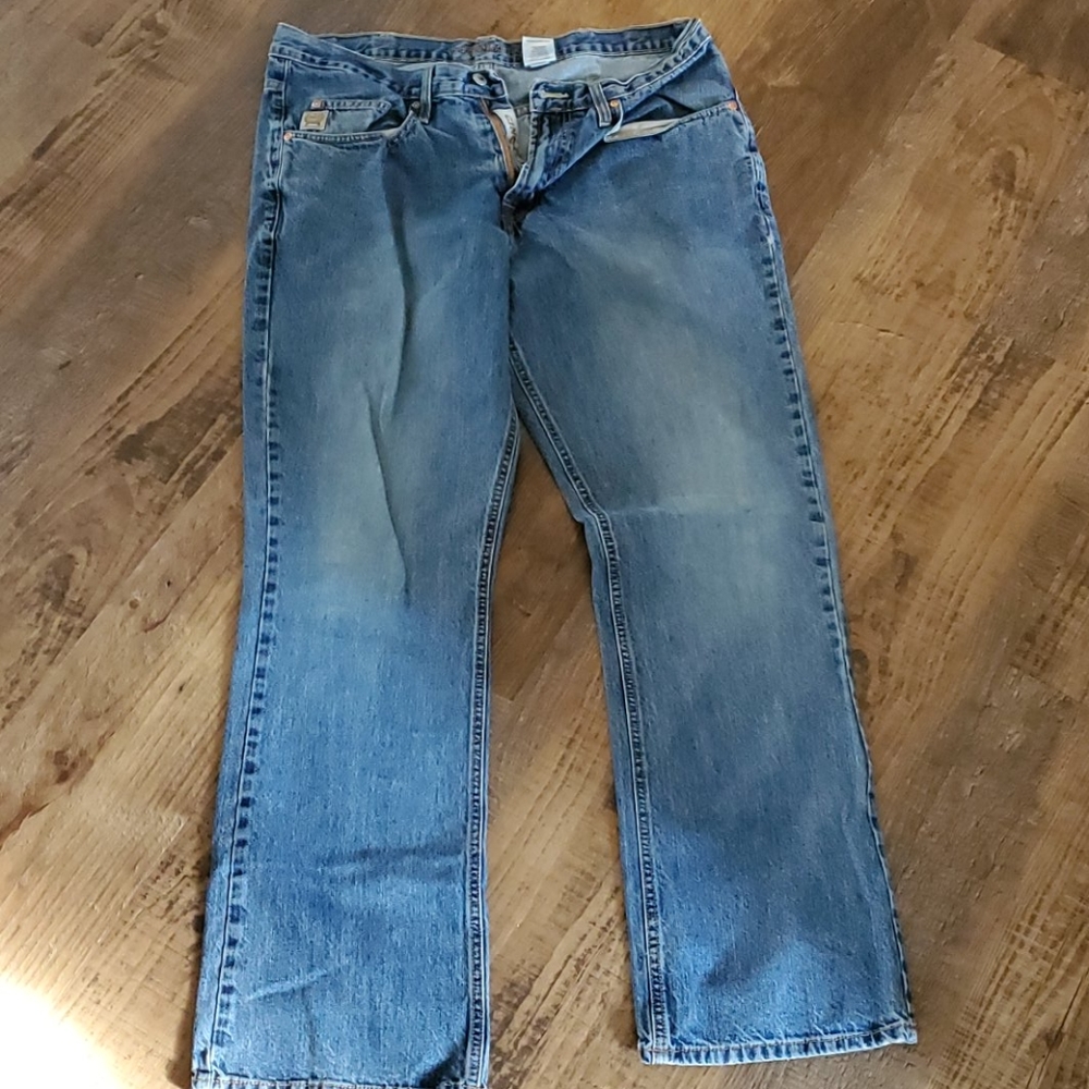 Cinch jeans